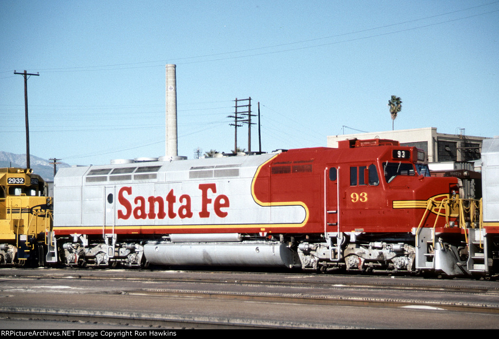 ATSF 93